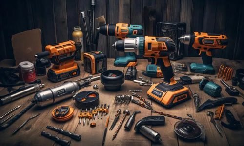 Power tools